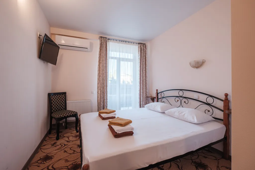 Двухместный номер категории "Стандарт"