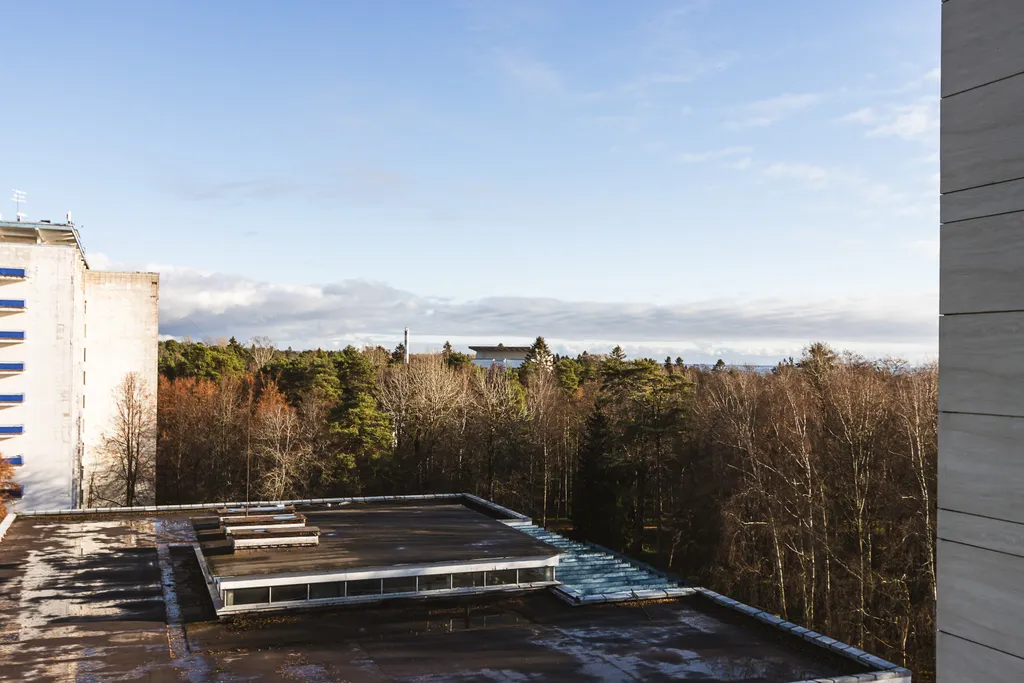 Уютная студия у залива 724