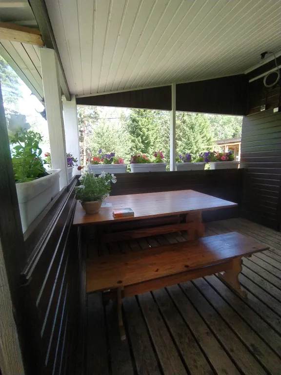 Дача в Раухала