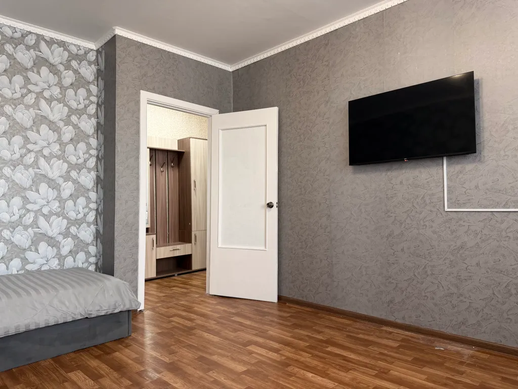 Просторная двухкомнатная квартира