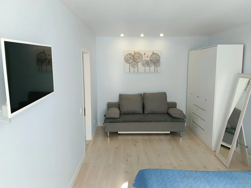 Красивая квартира в самом центре города