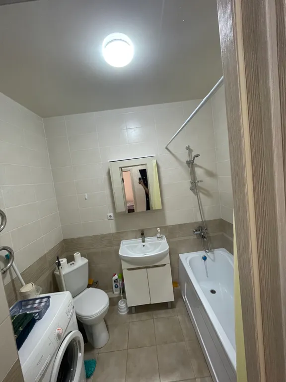 Стильная и комфортная квартира в Эко ЖК Вересаево