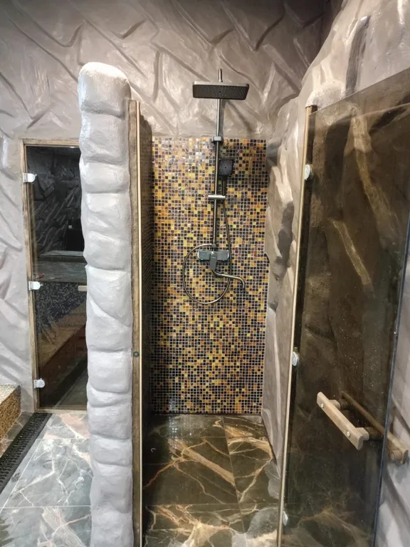 Дом на берегу Урала