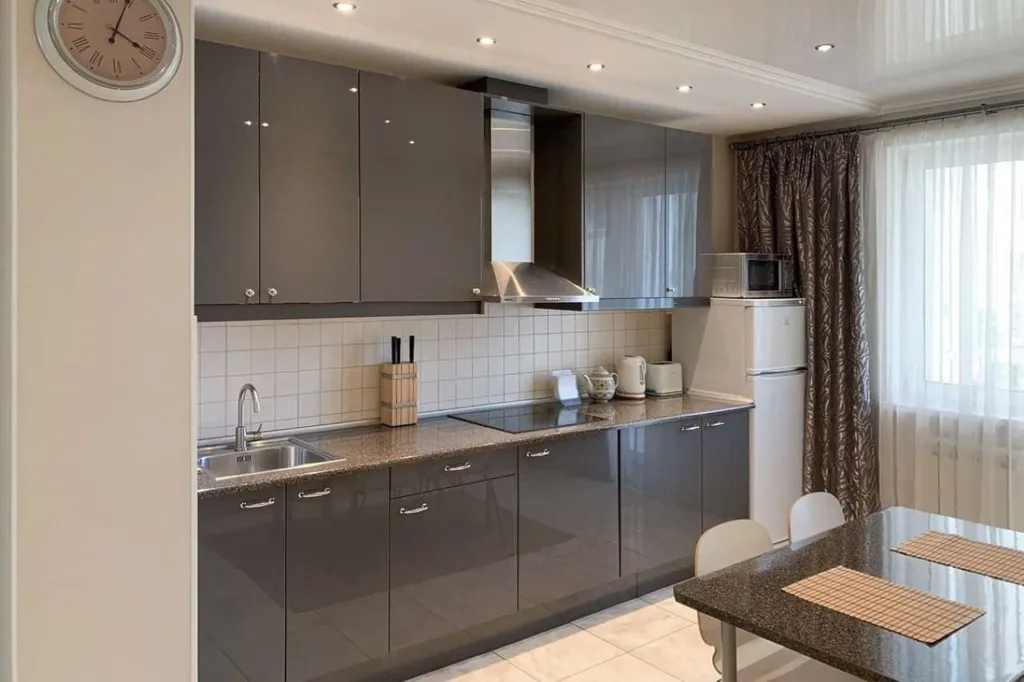 Апартаменты на Ильинском шоссе