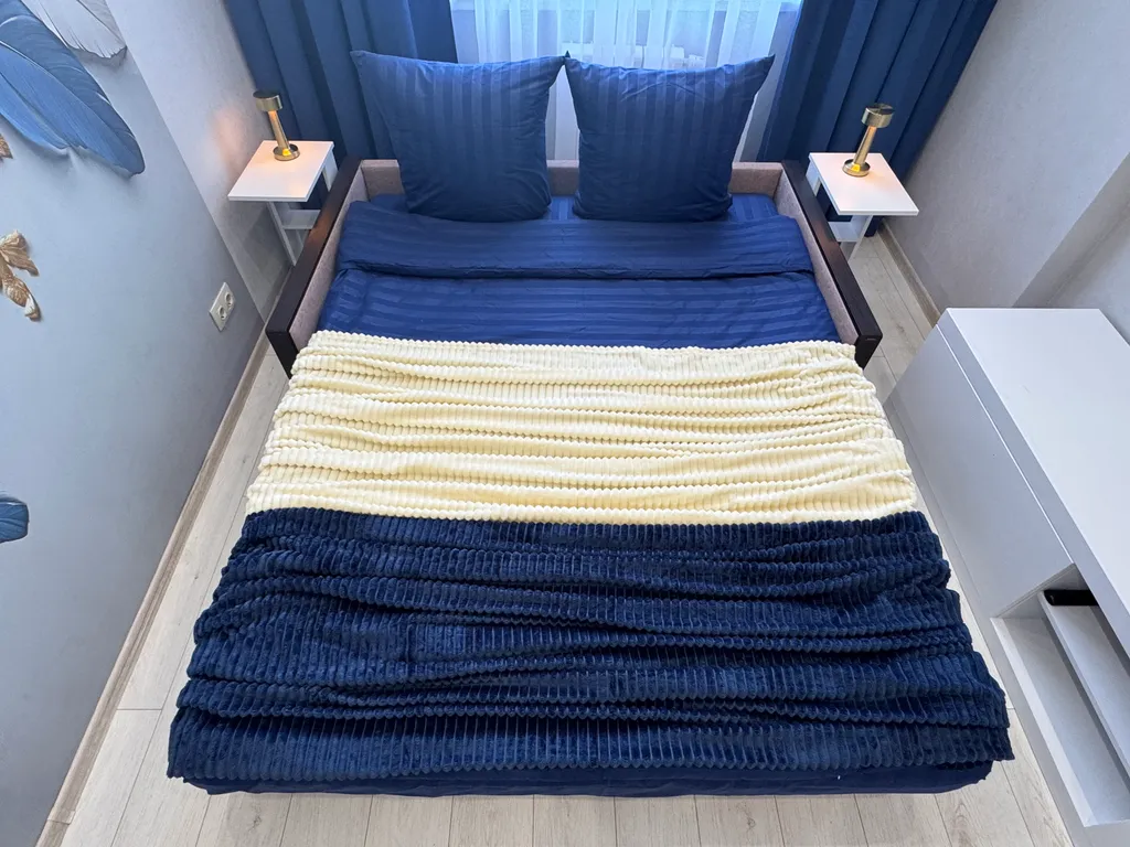 Уютная, чистая, 1-комнатная квартира в ЖК Новые Котельники