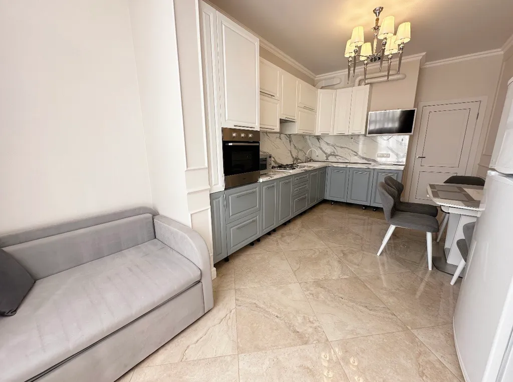 Гостепреимная квартира