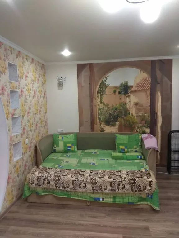 Уютная квартира в центре дома — аренда посуточно в Феодосия