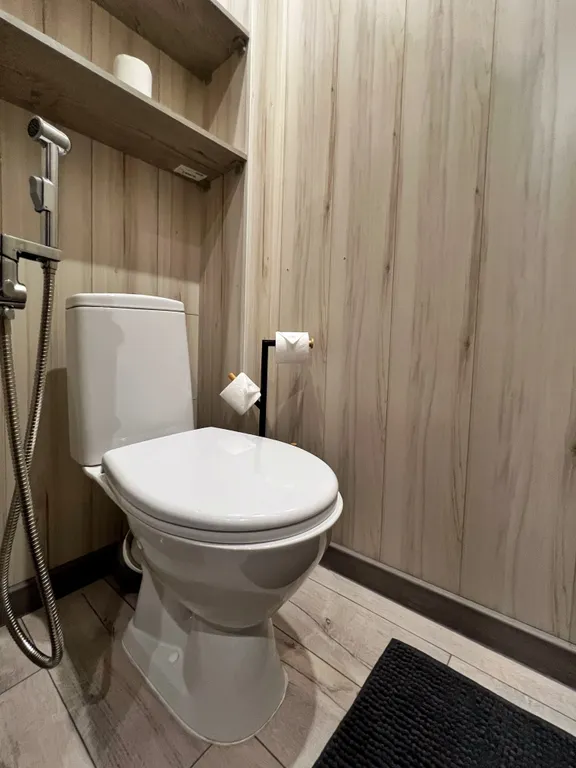 Шикарная двухкомнатная квартира в самом центре города