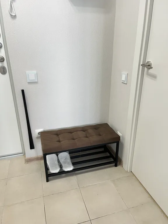 Новая уютная квартира с посудомойкой и кондиционером