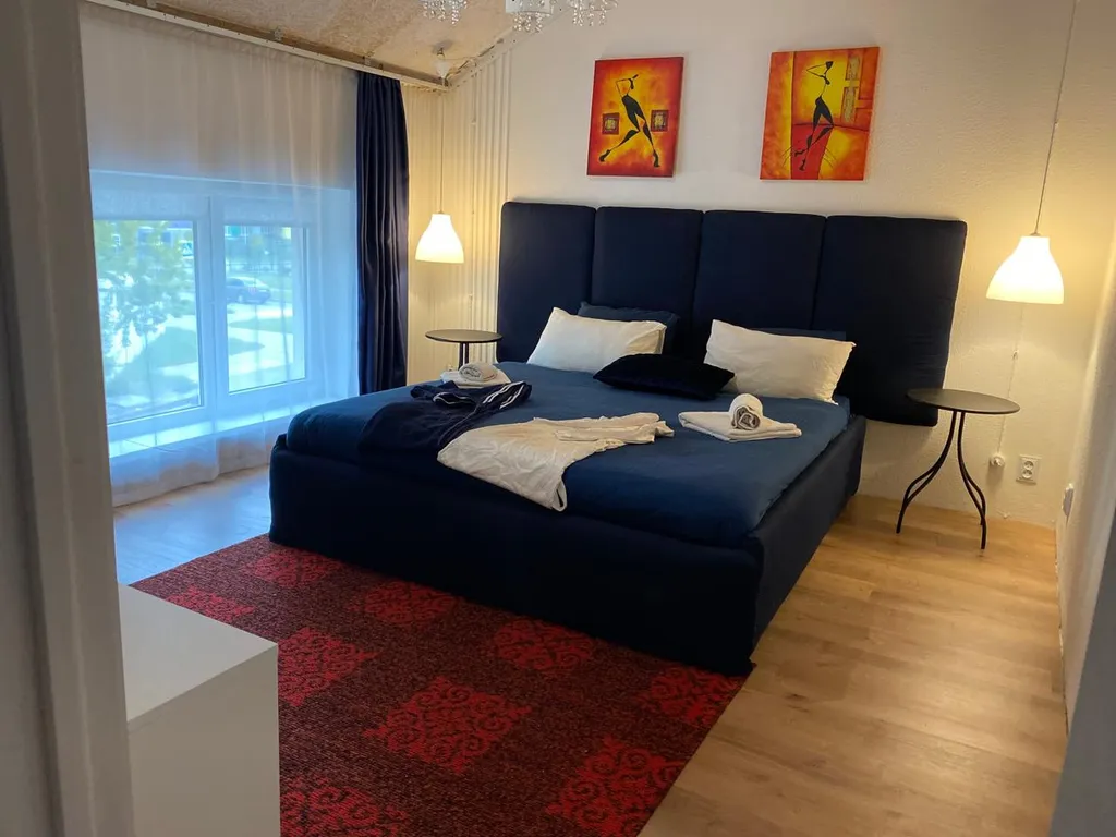 Русская Европа с сауной