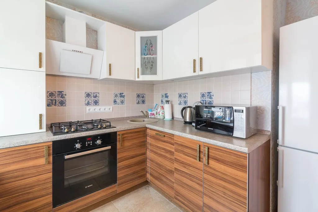 Квартира 2-комнатная видовая квартира в центре города — Нижний Новгород