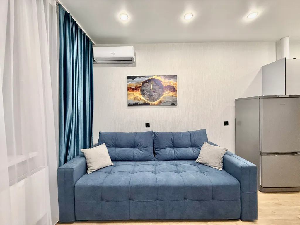 Квартира Квартира Город нежности — Краснодар