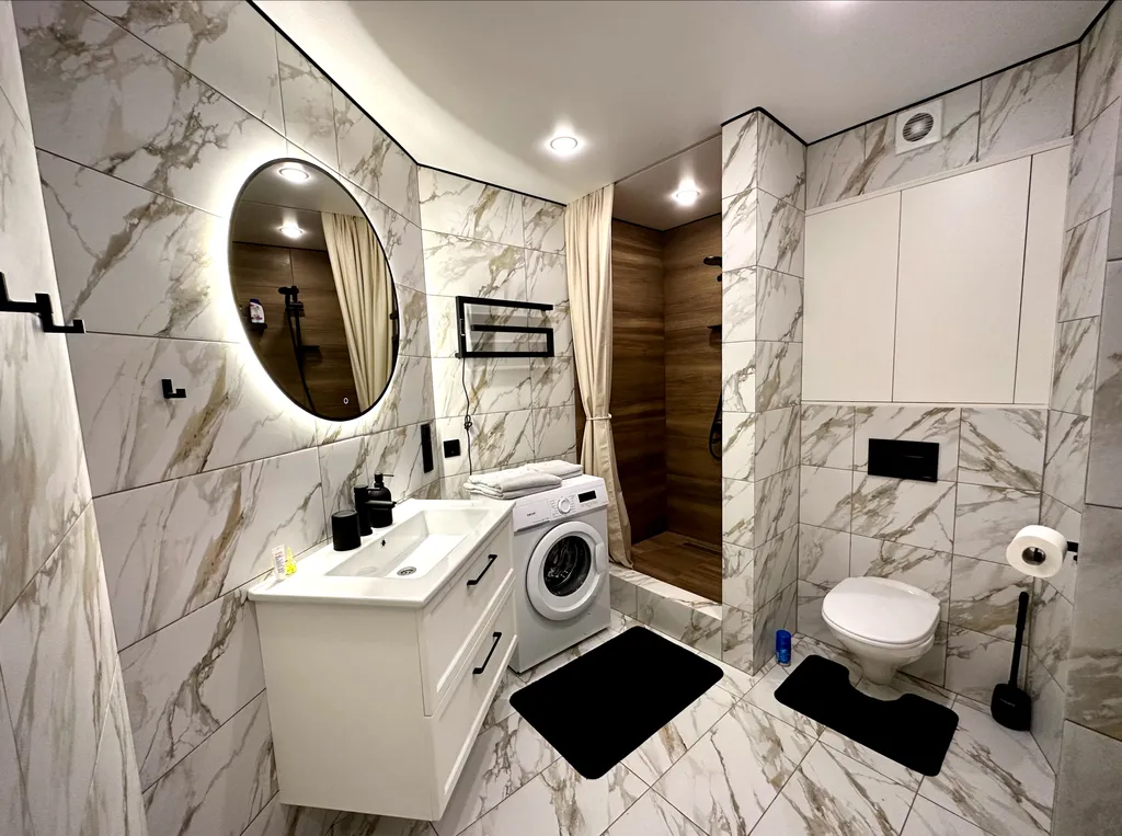 Квартира Роскошные апартаменты Deluxe- в 7 минутах езды от кремля — Великий Новгород