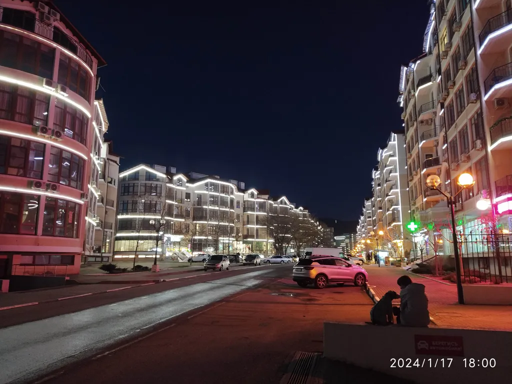 Квартира Светлая квартира с видом на море и горы — Геленджик