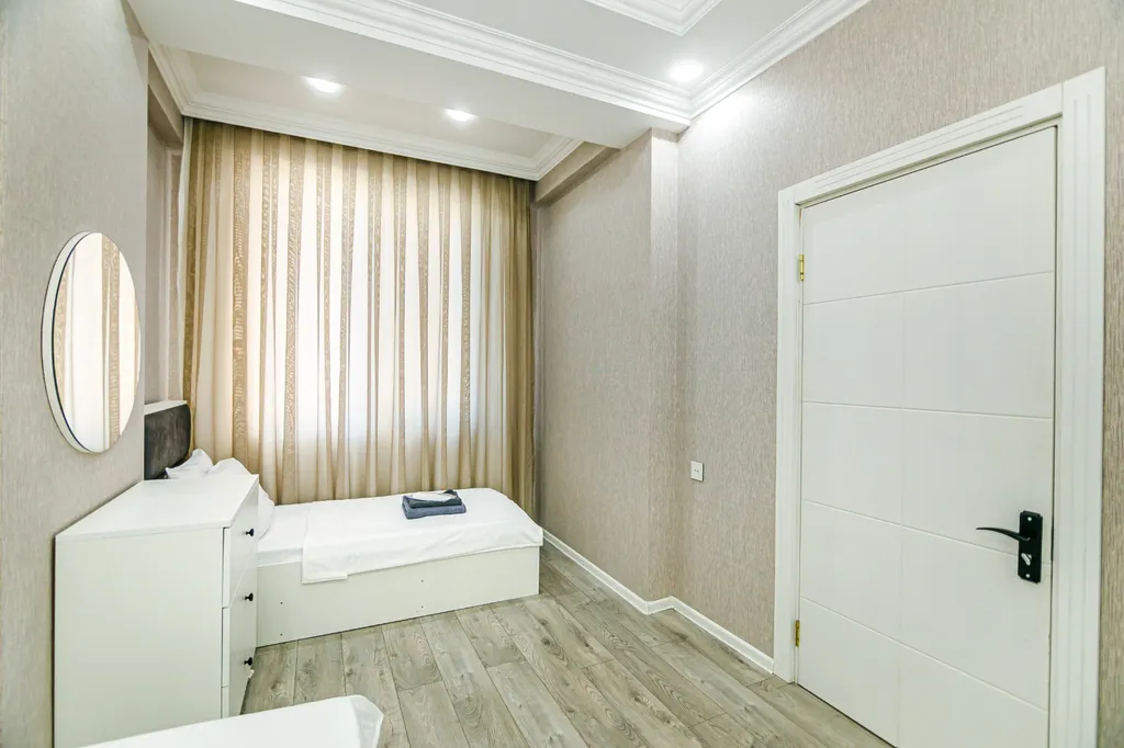 Белая квартира