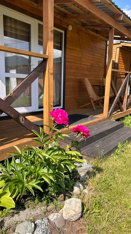 Коттедж 1-комнатный Дом — аренда посуточно в Анос