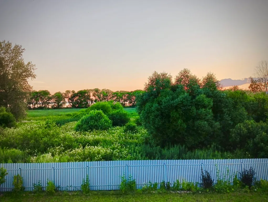 Дом у Плещеева озера в Переславле. 1 линия