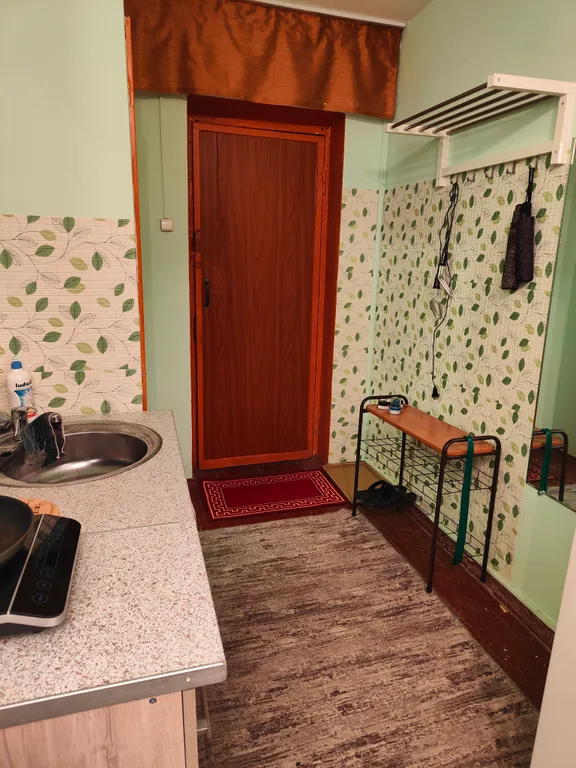 Студия в лесу