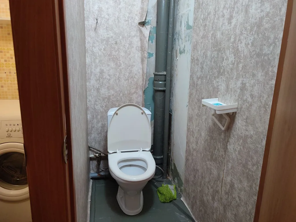 Уютная 1 комнатная квартира