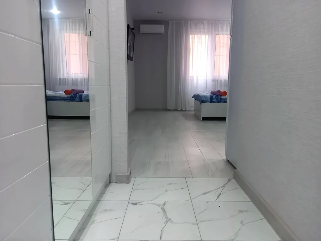 Квартира Квартира Уютная студия — Краснодар