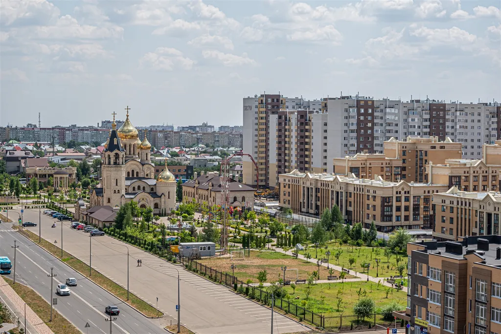 Квартира на Высоте