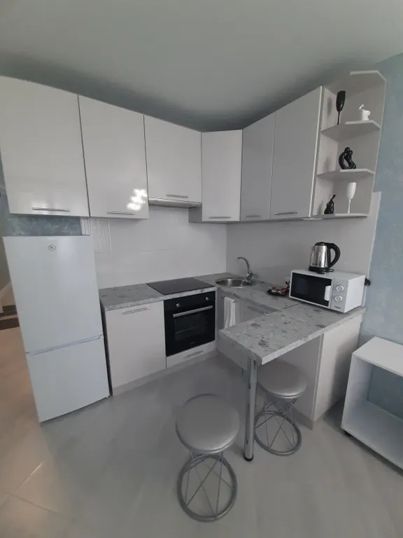 Уютные апартаменты для романтического настроения