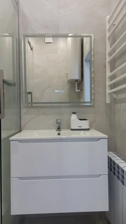 Апартаменты с видом на море, первая береговая линия