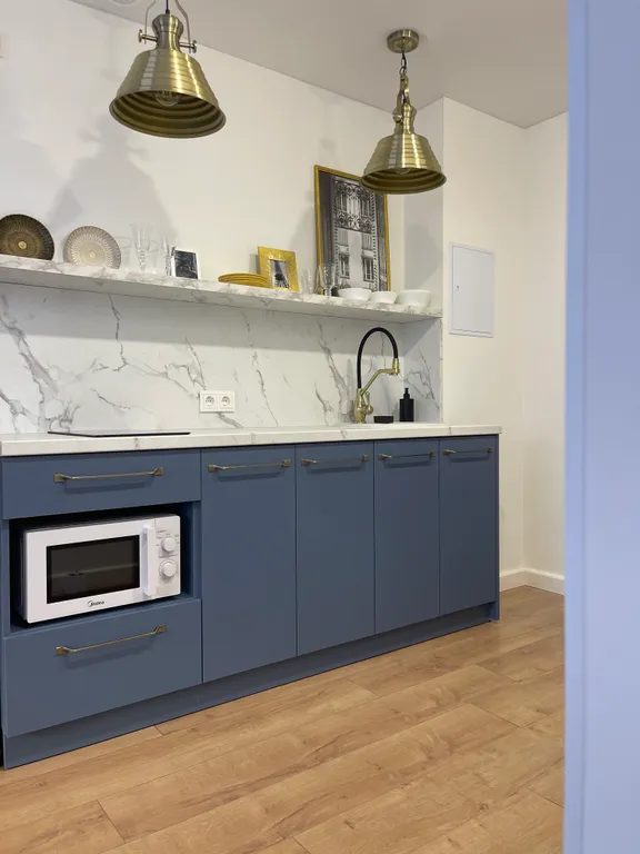 Уютная студия для отдыха