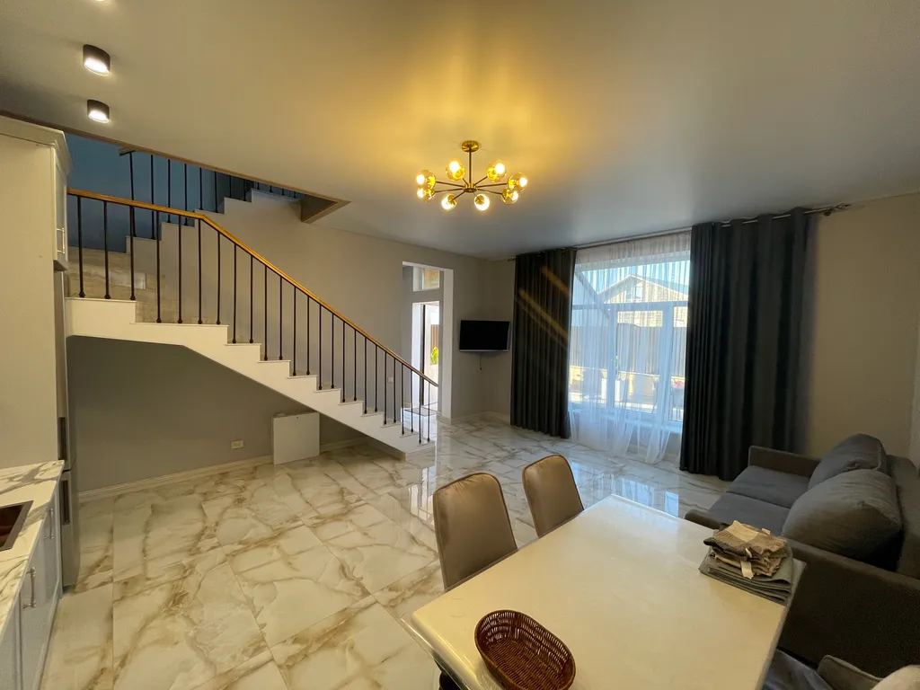 Дом с видом на море