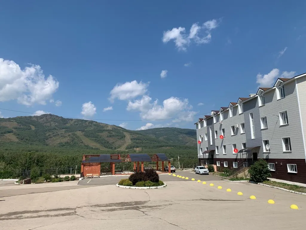 Банное Алтынaй