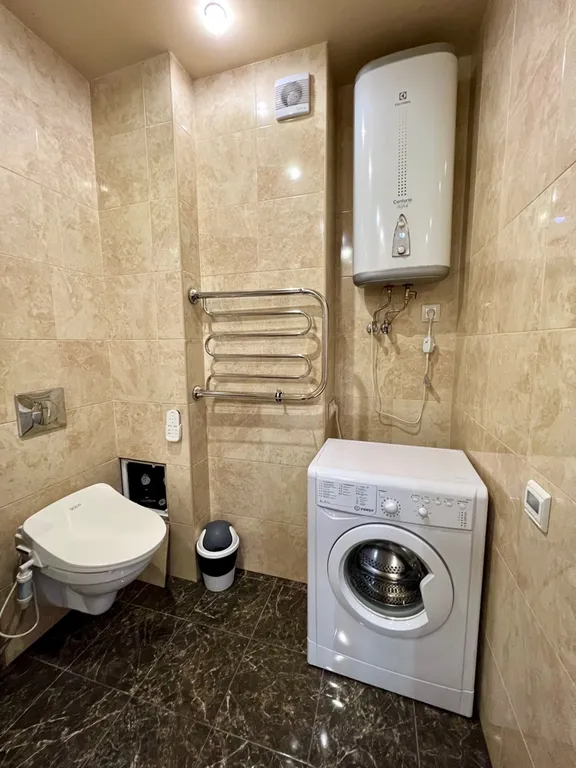 Квартира в новом доме