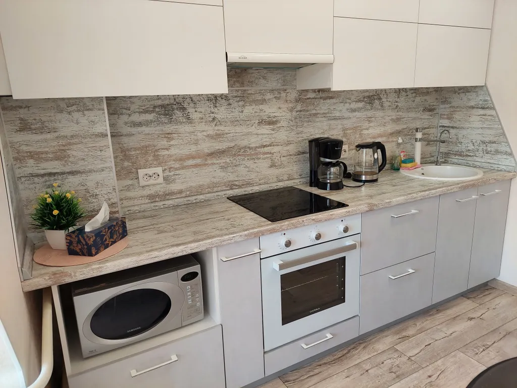 Красивая квартира близко к центру