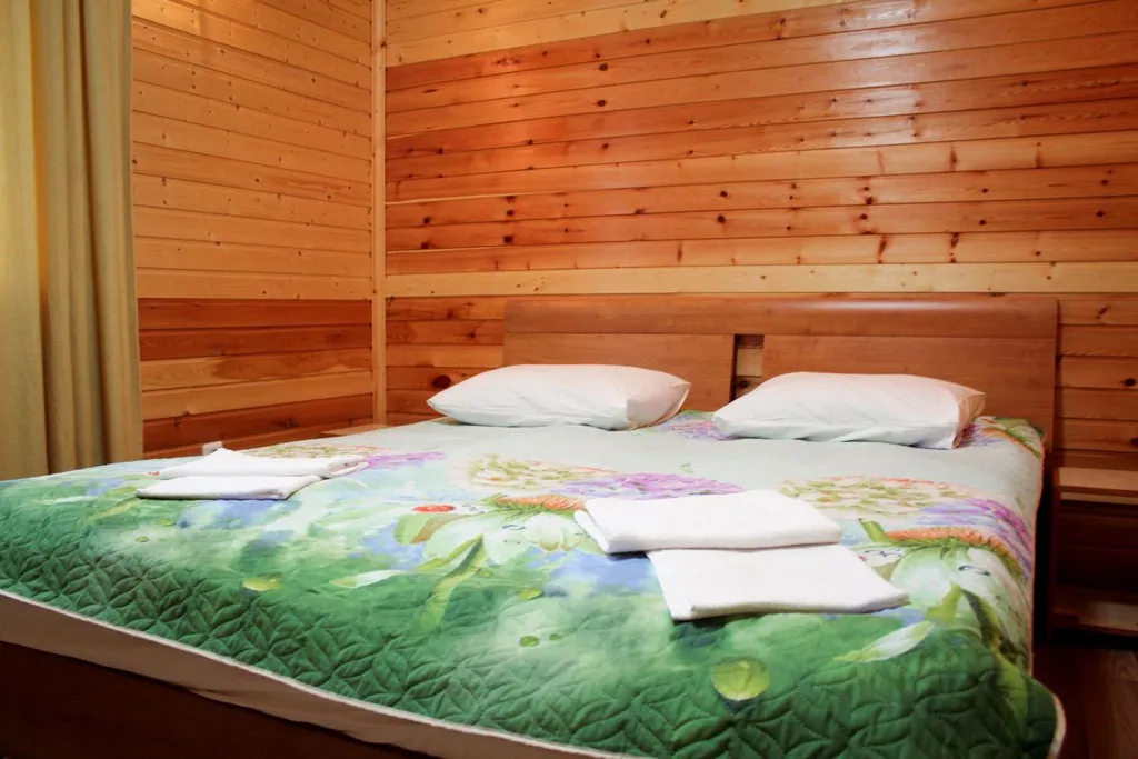 Апартамент - трехкомнатный номер