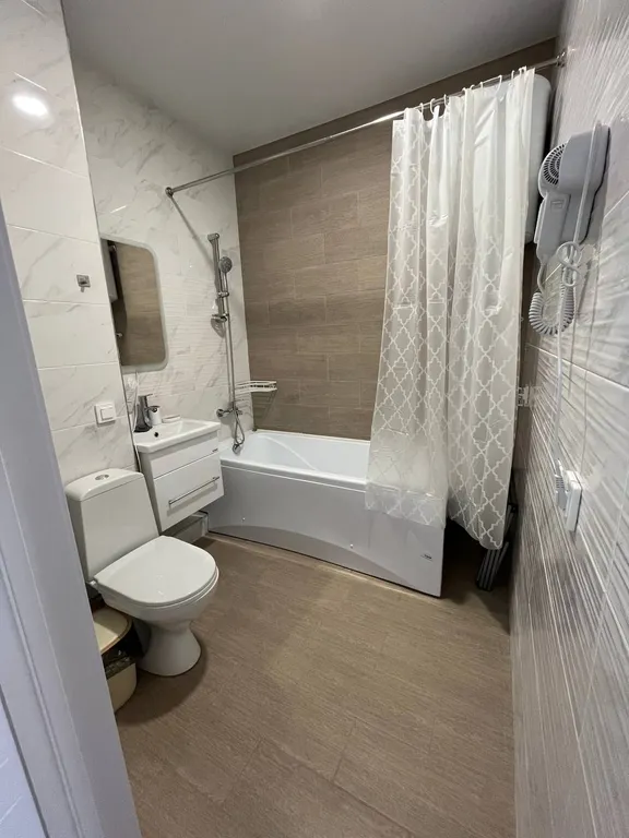 129 Студия с бассейном на 3 человека