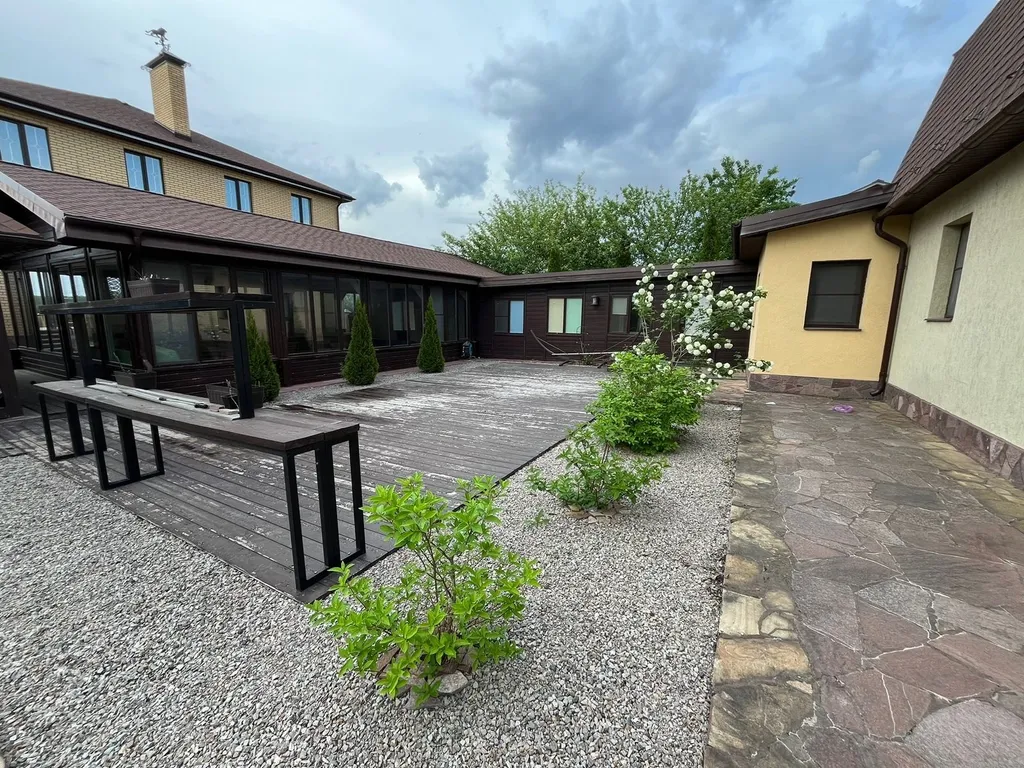 Коттедж Дом с бассейном — аренда посуточно в Коломна