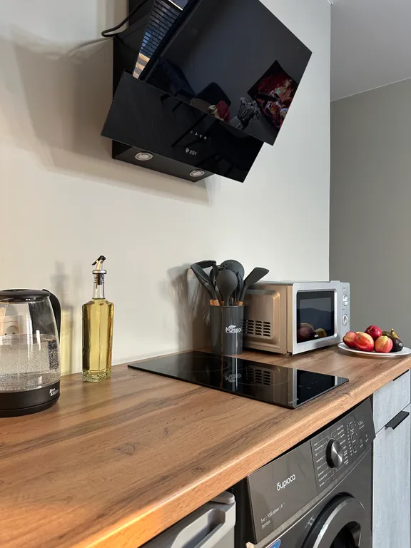 Квартира Квартира Уютный номер с кухонной зоной, недалеко от моря — Сухум