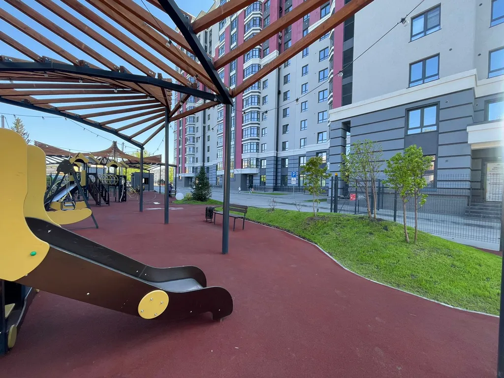 Уютные апартаменты-студия в центре Барнаула