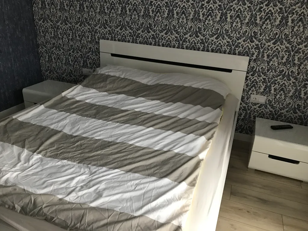 Высокий этаж