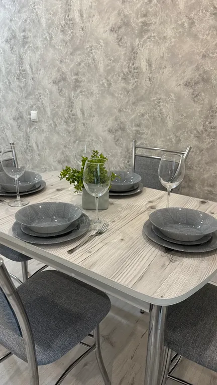 Просторная светлая квартира