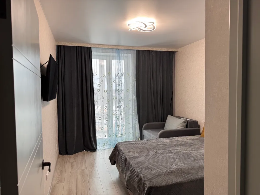 Уютная квартира в новом доме