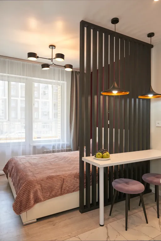 Квартира Стильная и уютная студия — аренда посуточно в Иркутск