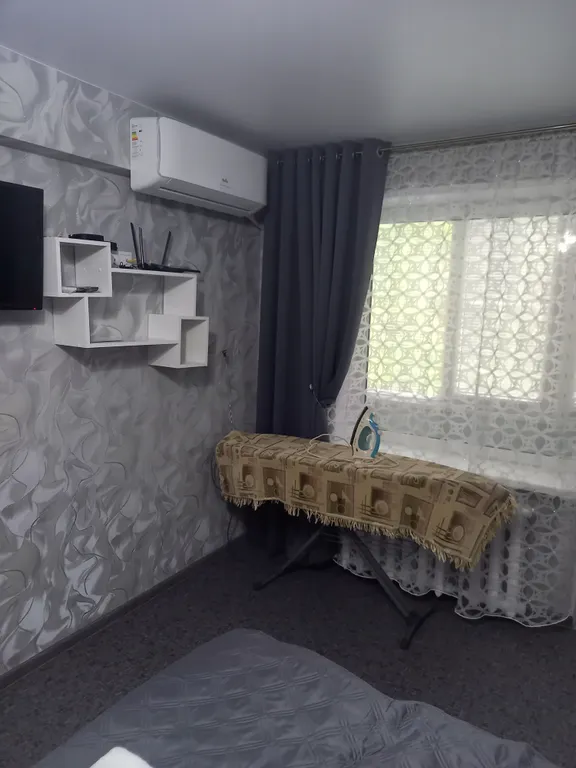 Уютная однокомнатная квартира