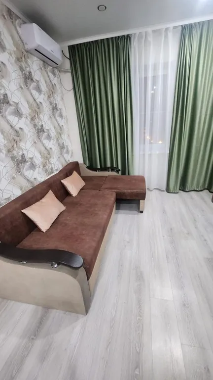 Уютная 1комнатная квартира jinis apart | тихий район центр за 12 минут