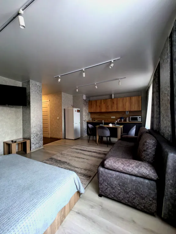 Квартира Уютная студия в стиле лофт — аренда посуточно в Витебск