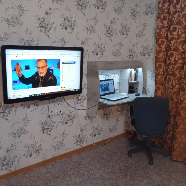 Уютная квартира у ЖД Вокзала