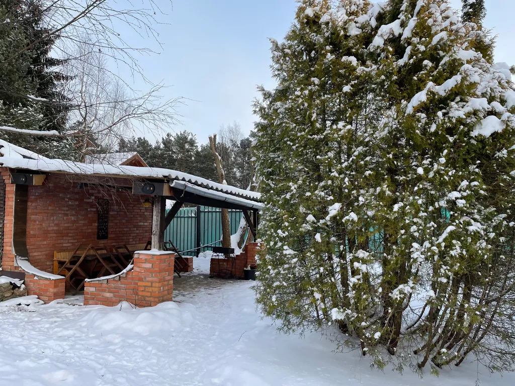 Коттедж Дом на Финском Заливе — Лебяжье