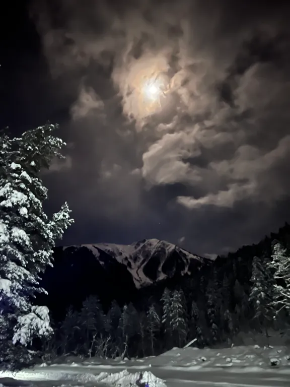 Коттедж 2-комнатный Дом — Архыз