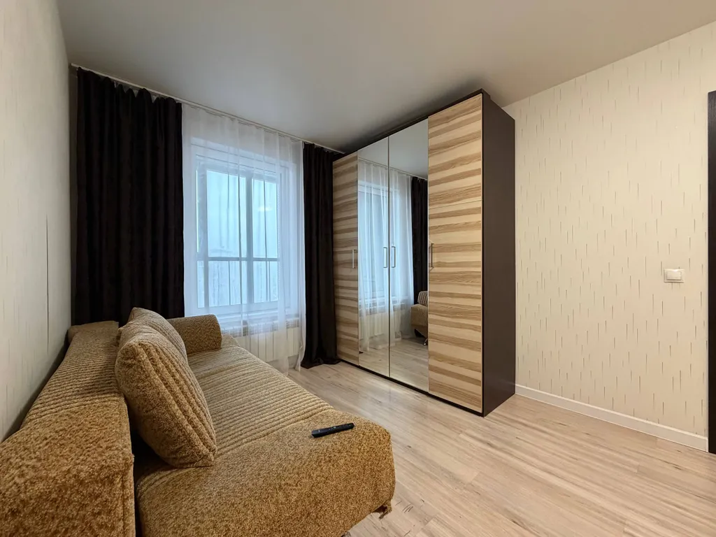 Квартира Квартира возле аквапарка — Новосибирск