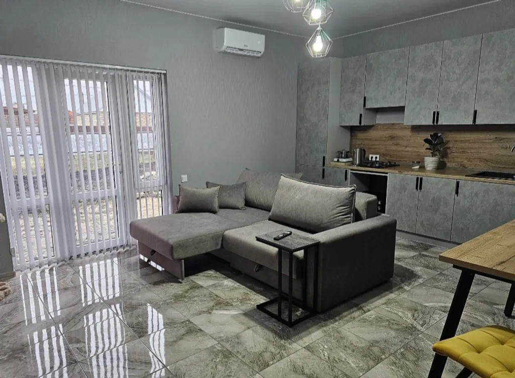 Уютный дом для семейного отдыха