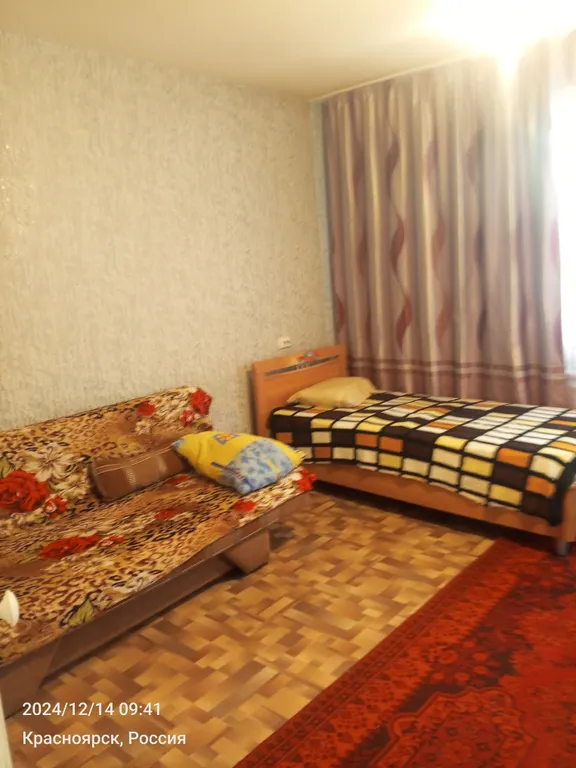 Уютная двушка в самом центре города